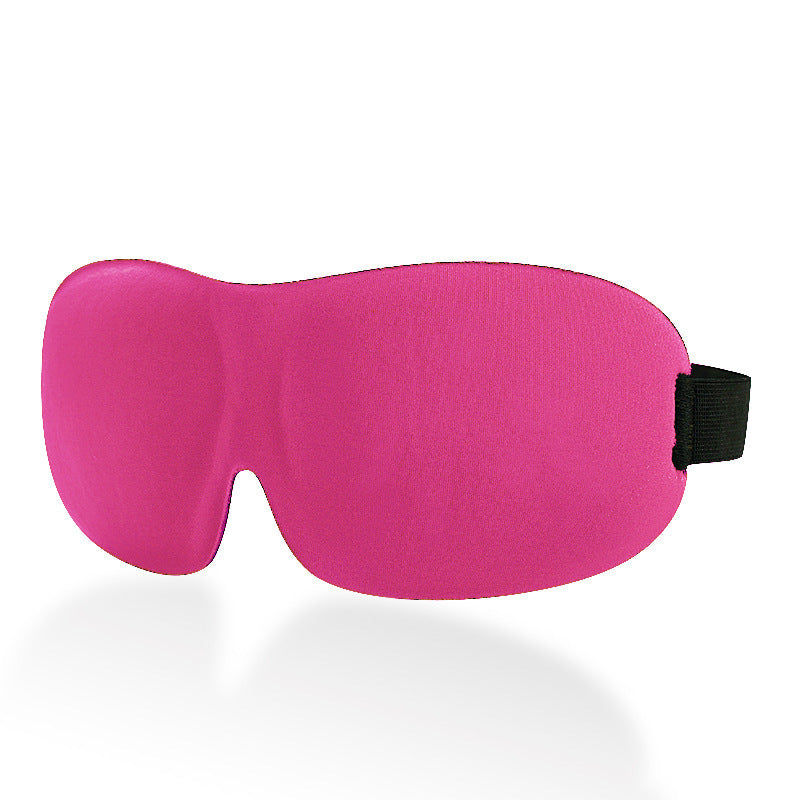 3D Eye Mask, Earplugs, Nose Protection, Eye Mask, Sleep Blackout
