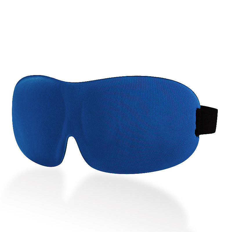 3D Eye Mask, Earplugs, Nose Protection, Eye Mask, Sleep Blackout