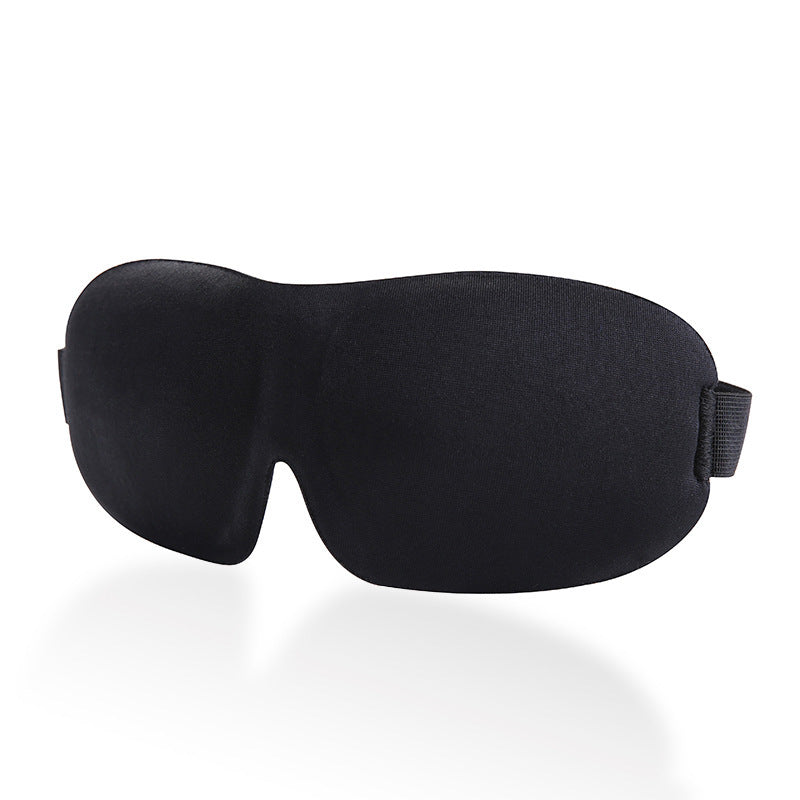 3D Eye Mask, Earplugs, Nose Protection, Eye Mask, Sleep Blackout