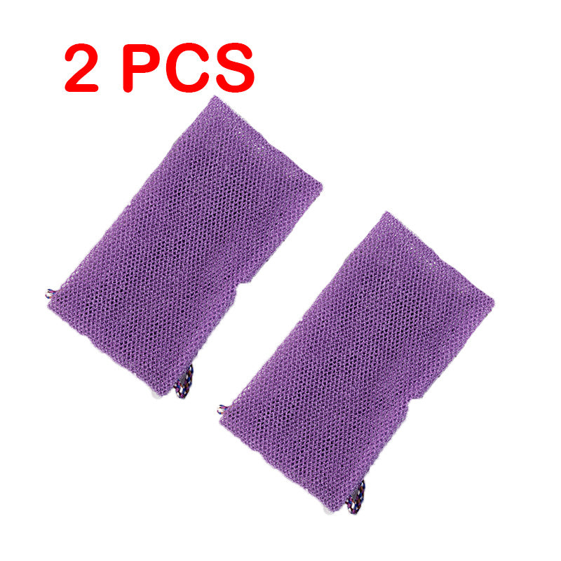 African Drawstring Bath Towel Foaming And Not Rotten