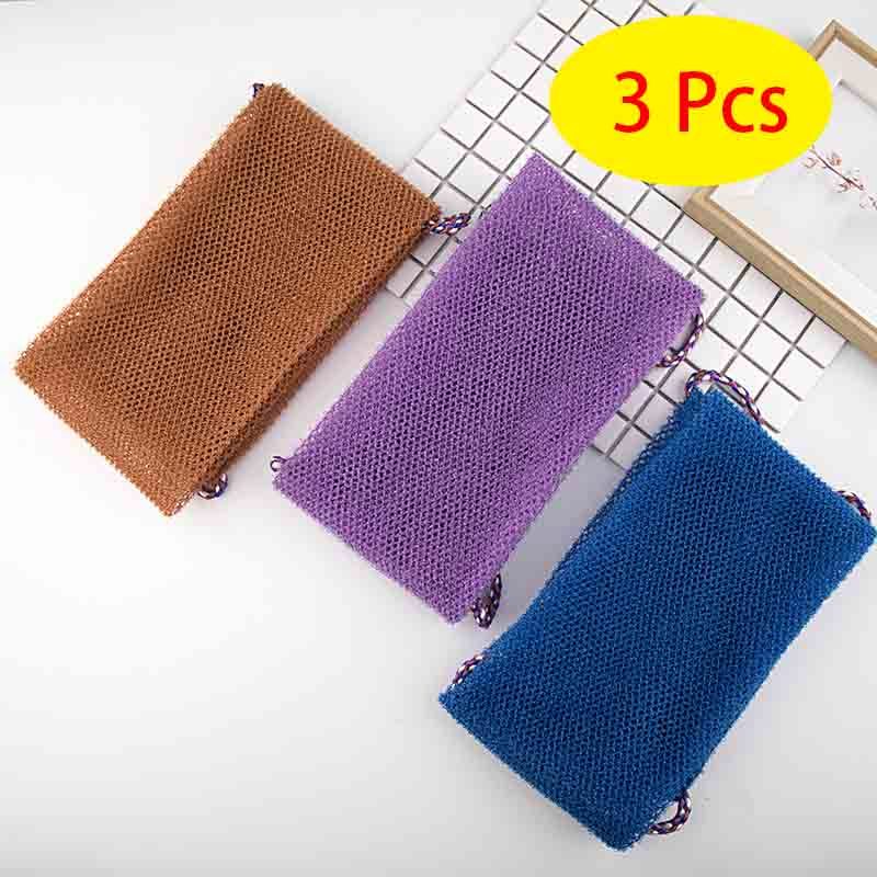 African Drawstring Bath Towel Foaming And Not Rotten