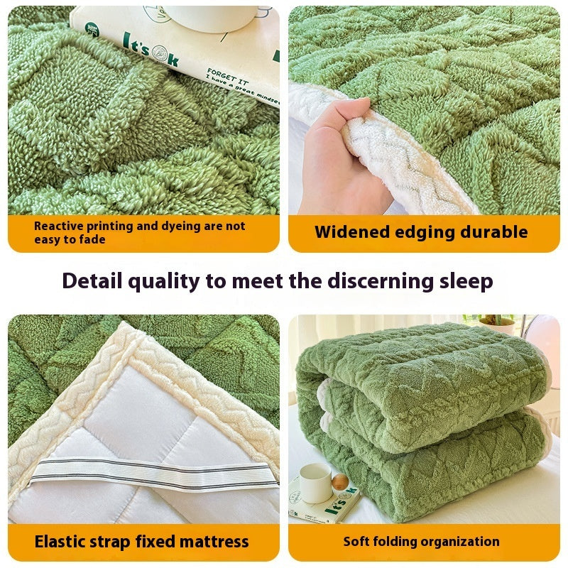 Bedroom Fiber Mattress Winter Single Mattress