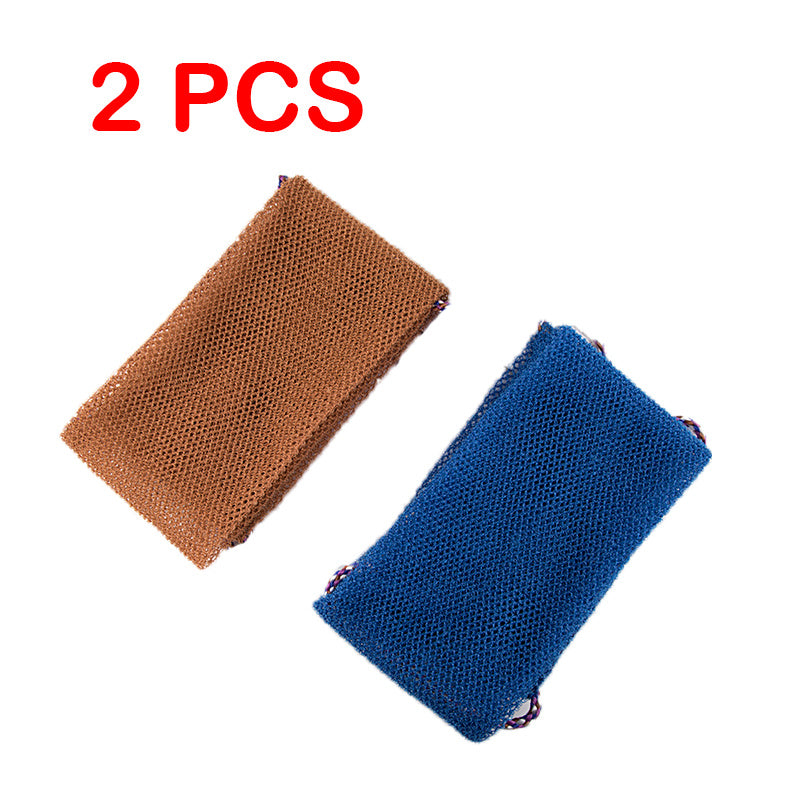 African Drawstring Bath Towel Foaming And Not Rotten