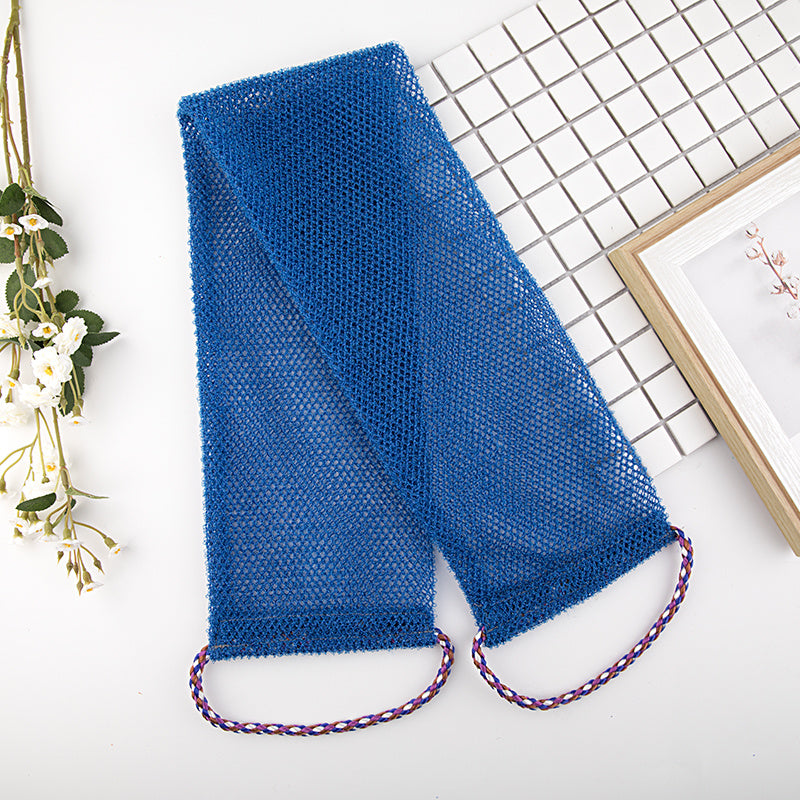 African Drawstring Bath Towel Foaming And Not Rotten