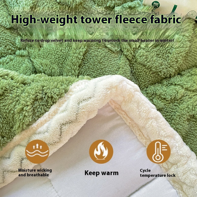 Bedroom Fiber Mattress Winter Single Mattress